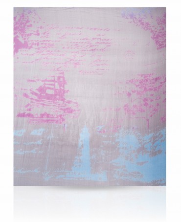 Палантин Женский S-LIGHT.HOUSE/GREY